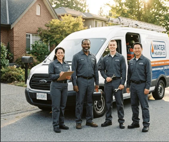 Water Heater Repair company in Rayle, GA